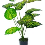 Jardin Vertical Artificial Planta P/ Maceta X20u Diseño