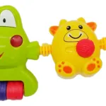 Cunero Musical Expreso Polar Cunero Cochecito Con Luz Y Sonido Bebé Verde