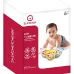 Sonajero Oscilante Sobebear Juguete Bebé 6-24 Meses Plástico 11cm Varios