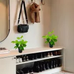 Jardin Vertical Artificial Ramo Planta Deco X10u Diseño