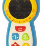 Teléfono Celular Didáctico Bebe Expreso Polar Luz Y Sonido