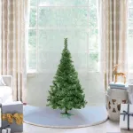 Árbol Navidad Fabesa Canadian Spruce Pino Arbolito 1.5m Color Verde