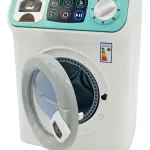 Lavarropas Mis Lavados Expreso Polar Giratorio Con Luz Y Sonidos