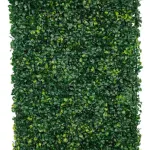 Jardín Vertical Artificial Expreso Polar 60x40cm Plástico Verde