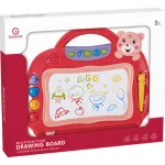 Pizarron Magico Tablero Magnetico De Dibujo Pizarra Niños Color Blanco