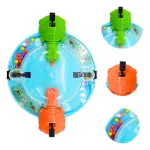 Juego De Mesa Tortugas Glotonas Mini Atrapa Pelotas