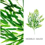 Enredadera Jardin Vertical Deco Ramo Planta X3u Diseño