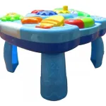 Mesa Musical Didactica Animales Actividades Y Sonidos Zippy