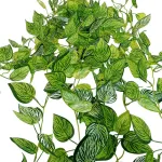 Enredadera Artificial Jardin Vertical Ramo Deco Planta