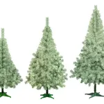 Arbolito Navidad Canadian Pino Arbol Spruce Nevado 1.8mts
