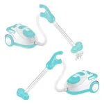 Aspiradora Juguete Expreso Polar Con Luces Y Sonido Para Niños