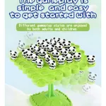 Juego De Mesa Equilibrio Juguete Educación Balance Tree