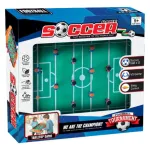 Metegol Infantil De Mesa Con 2 Pelotas A 9 Goles