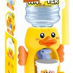 Juguete Mini Dispenser Bidon De Agua Bebedero Con Vaso