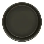 Pizzera Molde Para Pizza Anti Adherente 26cm Color Negro