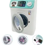 Lavarropas Mis Lavados Expreso Polar Giratorio Con Luz Y Sonidos