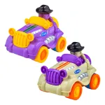 Autos De Juguete A Friccion Autitos Juguetes Didacticos Color N/a Personaje N/a