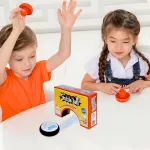 Tejo De Mesa Con Aire Deslizante El Duende Azul Color Multicolor