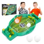 Juego De Mesa Flipper Gol Juguete Mini Tablero Futbol