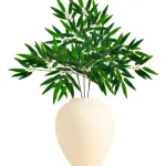 Jardin Vertical Artificial Ramo Planta Decorativa Verde