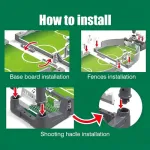 Juego De Mesa Flipper Gol Futbol Pinball El Duende Azul