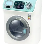 Lavarropas Mis Lavados Expreso Polar Giratorio Con Luz Y Sonidos