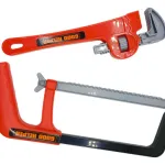 Kit Herramientas De Juguete 18 Piezas Con Caja Infantil