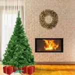 Árbol De Navidad Canadian Spruce Arbolito Pino 1,80 Mts Verde Fabesa