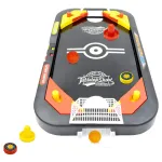 Juego De Mesa Flipper 2 En 1 Hockey De Aire Tejo Y Pinball