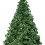 Árbol Navidad Fabesa Canadian Spruce Pino Arbolito 1.5m Color Verde