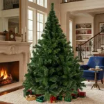 Arbol Navidad Canadian Luxury 2.5mts Hook On Cybermonday