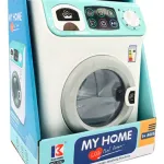 Lavarropas Mis Lavados Expreso Polar Giratorio Con Luz Y Sonidos