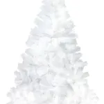 Arbolito De Navidad Arbolito Pino Blanco Tronador De Lujo 2.10m Decoración