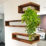 Enredadera Artificial Jardin Vertical Ramo Deco Planta