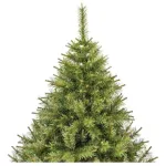 Arbol De Navidad Ciprés Pino 1.3 M Tope De Gama Ultra Frondoso
