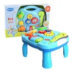 Mesa Musical Didactica Animales Actividades Y Sonidos Zippy