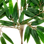 Jardin Vertical Artificial Ramo Planta Verde X24 Decoración