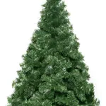 Arbol De Navidad Arbolito Pino Canadian Spruce 2mts Color Verde Fabesa