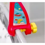 Huanger 0303 Movil Cunero Musical Bebé Con Proyector Luz Y Sonido