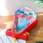 Juego De Mesa Pinball Béisbol Habilidad Expreso Polar Compacto