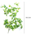 Enredadera Artificial Jardin Vertical Ramo Deco Planta