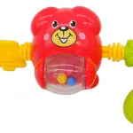 Cunero Musical Expreso Polar Cunero Cochecito Con Luz Y Sonido Bebé Verde