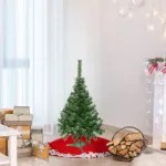 Árbol De Navidad Canadian Spruce 1.2mts Pino Arbolito Color Verde
