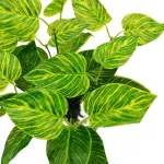 Jardin Vertical Artificial Ramo Planta Deco X10u Diseño