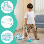 Aspiradora Juguete Expreso Polar Con Luces Y Sonido Para Niños