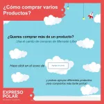 Kit Adornos Navidad Azul Plata 72 Piezas - Envío Gratis!