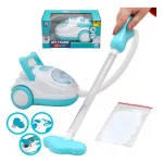 Aspiradora Juguete Expreso Polar Con Luces Y Sonido Para Niños