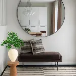 Jardín Vertical Artificial Expreso Polar Plástico Verde 55x60cm