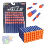Dardos X50 Unidades Proyectiles Repuesto Compatible Con Nerf