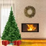 Arbol De Navidad Arbolito Pino Canadian Spruce 2mts Color Verde